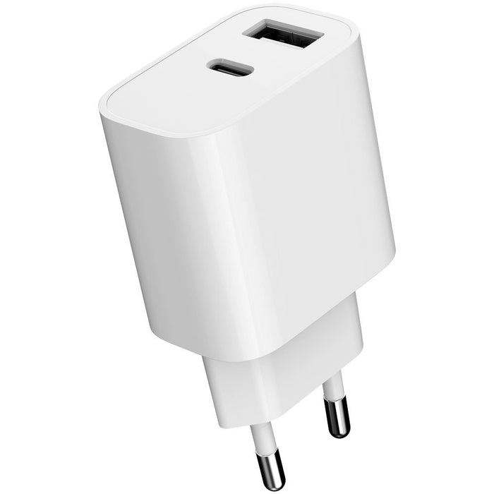 EAN 8716309129558 - Gembird TA-UC-2AC12-01 cargador de dispositivo móvil Smartphone, Reloj inteligente, Tableta Blanco Corrie imagen 6