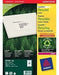 EAN 5014702815065 - Avery QuickPEEL etiqueta autoadhesiva Blanco 1600 pieza(s) imagen 1