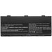 EAN 5704174372554 - CoreParts MBXLE-BA0259 refacción para laptop Batería imagen 1