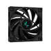 EAN 6933412727798 - DeepCool AK400 ZERO DARK PLUS Procesador Refrigerador de aire 12 cm Negro 1 pieza(s) imagen 8
