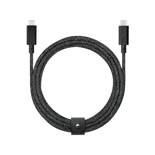 EAN 4895200472667 - Native Union Belt cable USB USB 2.0 2,4 m USB C Negro imagen 1
