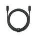 EAN 4895200472667 - Native Union Belt cable USB USB 2.0 2,4 m USB C Negro imagen 1