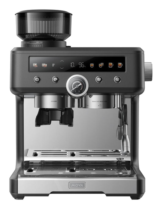 Cafetera Mova S20 Pro, Negra