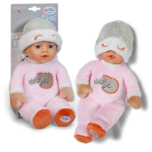 EAN 4001167837467 - BABY born for babies Sleepy Rose 30cm imagen 1