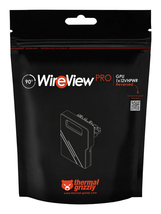 EAN 4260711991356 - Thermal Grizzly WireView Pro GPU Universal Kit para GPU (unidad de procesamiento gráfico) imagen 11