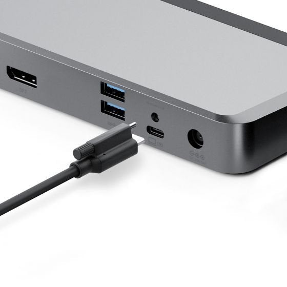 Alogic Dockingmation Usb-C Dual 4k Pd100w Prime Mx2