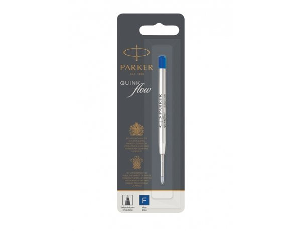 EAN 3501179503684 - Parker 1950368 Recambio de bolígrafo Fino Azul 1 pieza(s) imagen 2