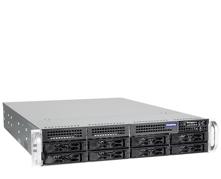 EAN 4250749709894 - bluechip SERVERline R42317s servidor 960 GB Bastidor (2U) AMD EPYC 9124 3 GHz 32 GB DDR5-SDRAM 650 W imagen 1