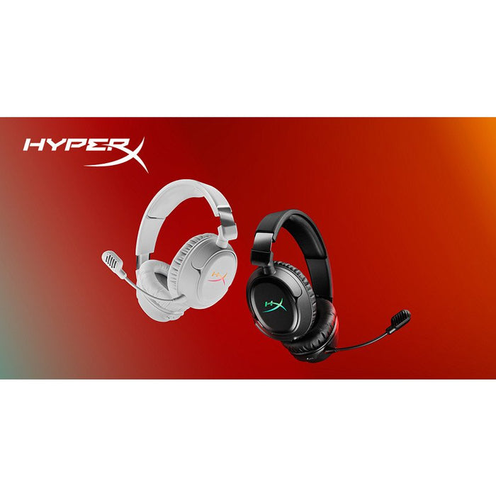 EAN 0198990148311 - HyperX Cloud Flight 2 Auriculares Inalámbrico Diadema Juego Bluetooth Negro imagen 11