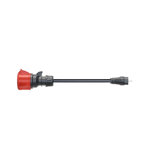 EAN 9120087411528 - go-e CH-04-02 base múltiple 0,3 m 1 salidas AC Interior Negro, Rojo imagen 2