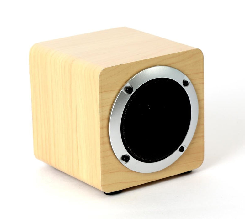 EAN 5907595441551 - Omega OG61W altavoz portátil o de fiesta Altavoz monofónico portátil Madera 5 W imagen 1