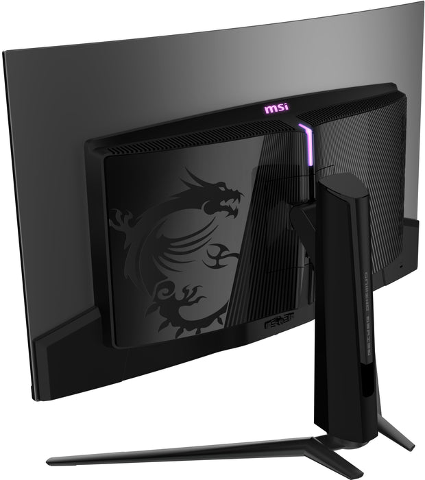 EAN 4711377250719 - MSI MPG 321CURX QD-OLED pantalla para PC 80 cm (31.5") 3840 x 2160 Pixeles 4K Ultra HD Negro imagen 20