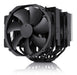 EAN 9010018000184 - Noctua NH-D15 chromax.black Procesador Enfriador 15 cm Negro imagen 1