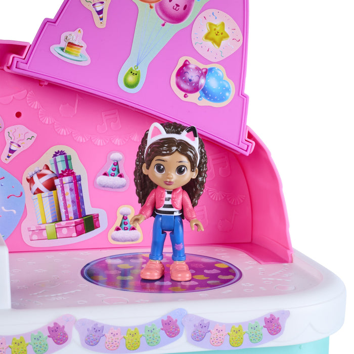 Spinmaster Gabby'S Dollhouse - Katz-Tastisches Puppenhaus 2026 6078219