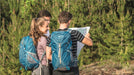 EAN 5709388085931 - Easy Camp Adventure Parrilla Barril Carbón (combustible) Naranja imagen 3