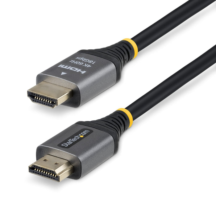 Cable Hdmi 2.0 Alta Velocidad Cabl