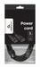 EAN 8716309037884 - Gembird PC-189-VDE-3M cable de transmisión Negro C14 acoplador imagen 1