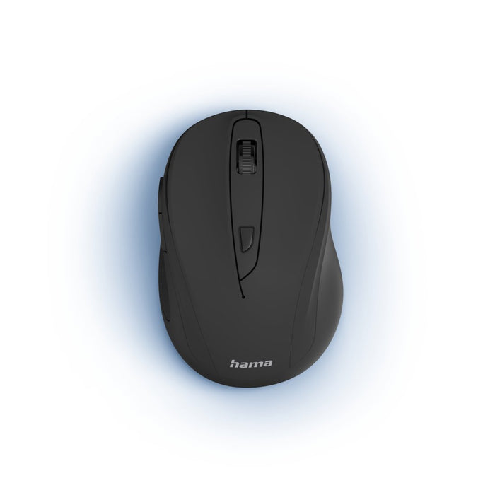 EAN 4047443479754 - Hama MW-400 V2 ratón Oficina mano derecha RF inalámbrico Óptico 1600 DPI imagen 2