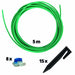 EAN 4006825657968 - Einhell Reparaturset 3414026 pieza y accesorio para cortacésped Kit de reparación imagen 1