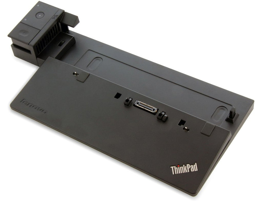 EAN 0887770918083 - Lenovo Pro Dock Acoplamiento Negro imagen 1
