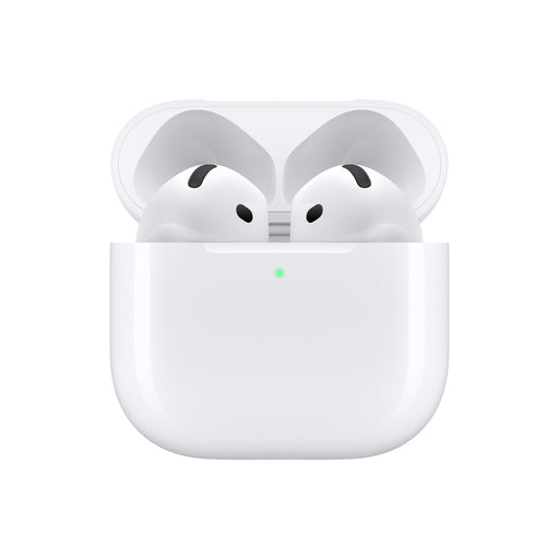 EAN 0195949688522 - Apple AirPods 4 Auriculares Inalámbrico Dentro de oído Llamadas/Música/Deporte/Uso diario Bluetooth Blanc imagen 2