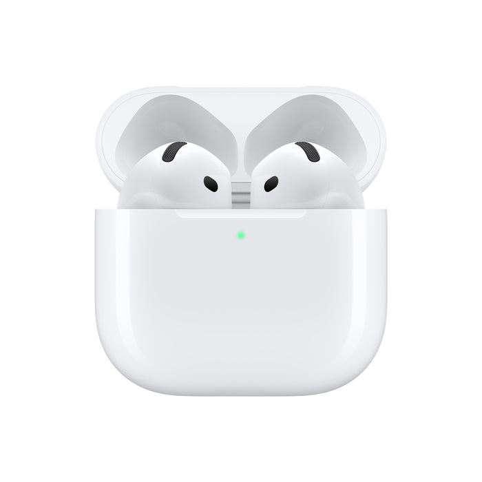 EAN 0195949688522 - Apple AirPods 4 Auriculares Inalámbrico Dentro de oído Llamadas/Música/Deporte/Uso diario Bluetooth Blanc imagen 2