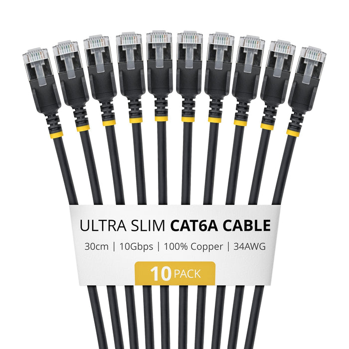 Startech.Com Startech - Cable De Red - Rj-45 (M) A Rj-45 (M)