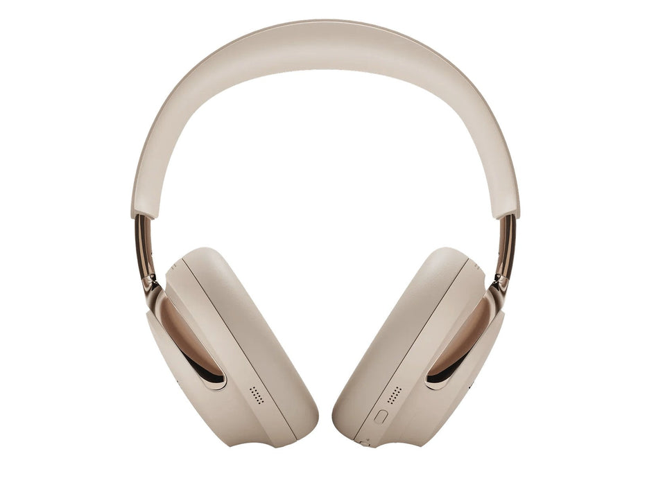 Bose Quietcomfort Ultra 2. Gen Wireless Over-Ear Headphones With Active Noise Cancellation, Bt 5.4, Driftwood Sand Eu