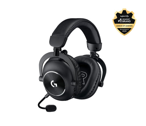 EAN 5099206109056 - Logitech G 981-001263 auricular y casco Auriculares Inalámbrico Diadema Juego Bluetooth Negro imagen 1