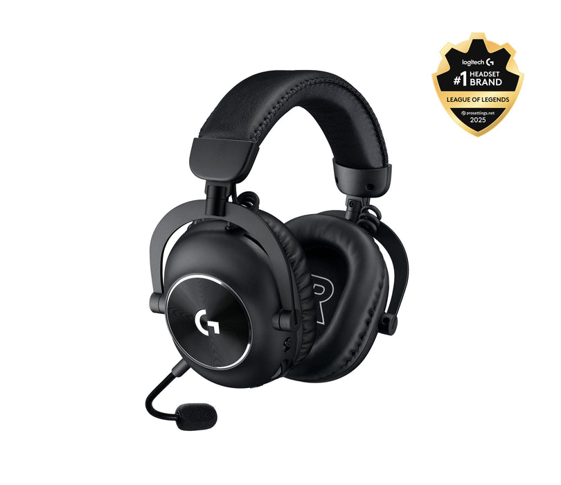 EAN 5099206109056 - Logitech G 981-001263 auricular y casco Auriculares Inalámbrico Diadema Juego Bluetooth Negro imagen 1