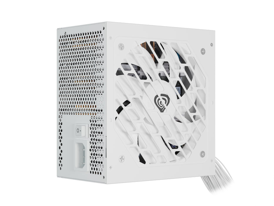 Fuente De Alimentación  Genesis Nihon 750nm  750 W 20+4 Pin Atx Atx Negro