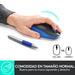 EAN 5099206091849 - Logitech 910-005907 ratón Oficina Ambidextro RF inalámbrico Óptico 1000 DPI imagen 9