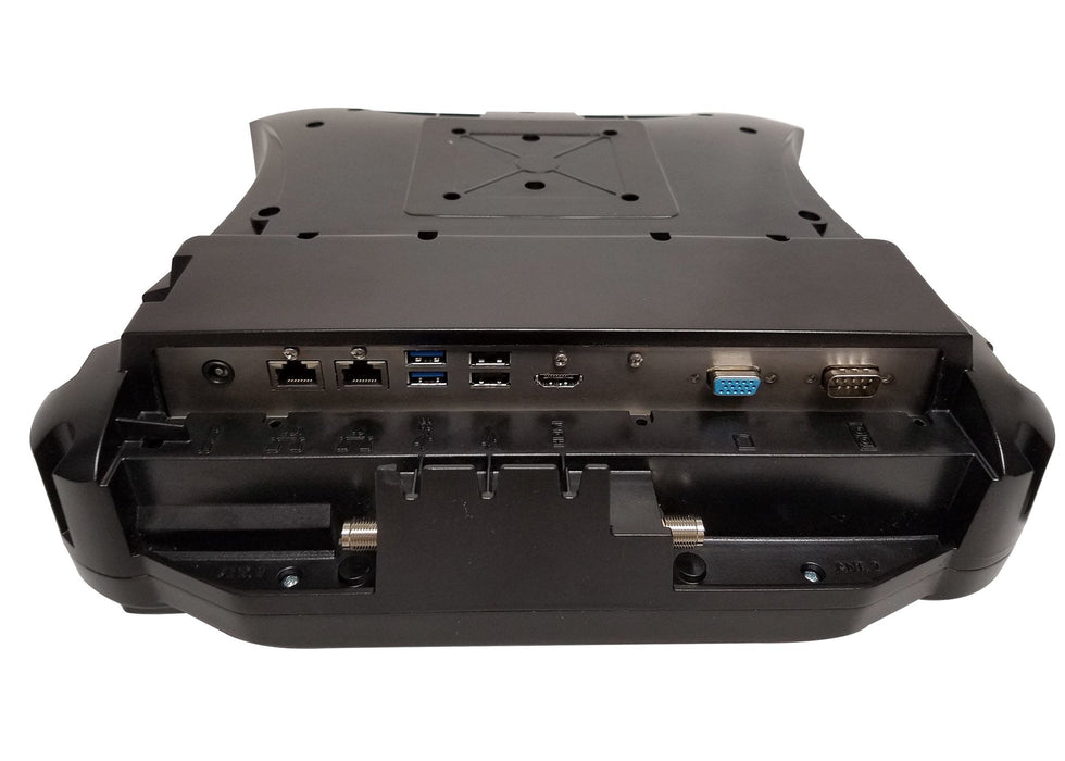 Panasonic Gamber-Johnson Vehicle Dock Lite - No Rf - Base De Acoplamiento
