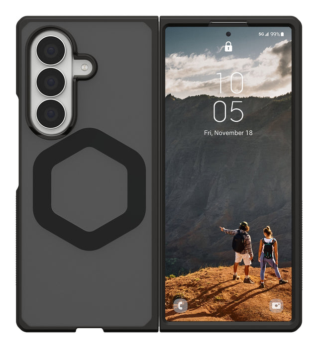 Funda Uag Mouve Ash Samsung Galaxy Z Fold8 Ultra