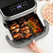 EAN 8414234730060 - Taurus 973006000 fabricante de pizza y hornos 1 Pizza(s) 2200 W Negro, Fucsia imagen 3