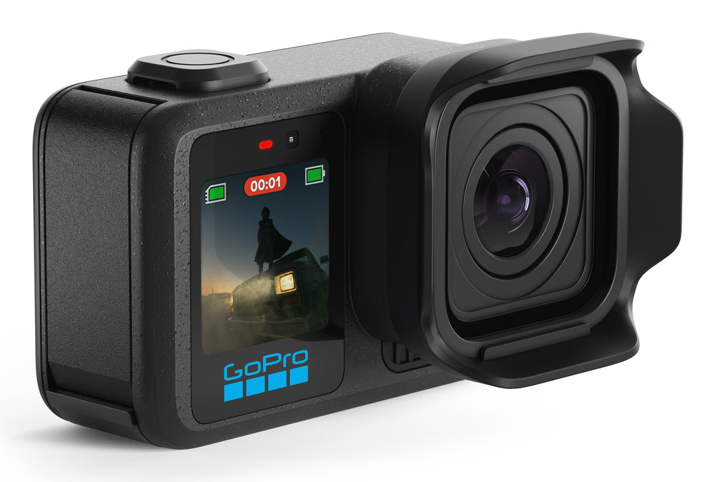 Go Pro Mission 1 Black Cámara De Cine 8k Compacta