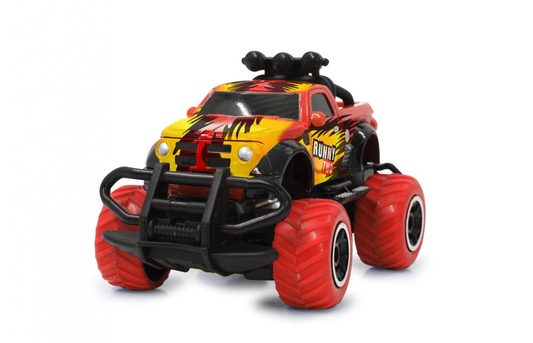 EAN 4042774459840 - Jamara Runny Two modelo controlado por radio Monster truck Motor eléctrico imagen 5