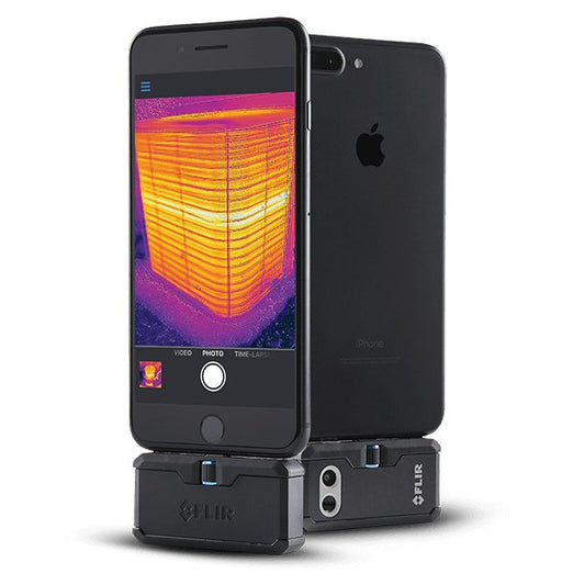 EAN 0812462024155 - FLIR ONE Pro Andorid (USB-C) Negro imagen 1