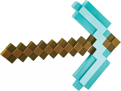EAN 0039897656854 - Disguise Minecraft Diamond Pickaxe Niño Cualquier género imagen 1
