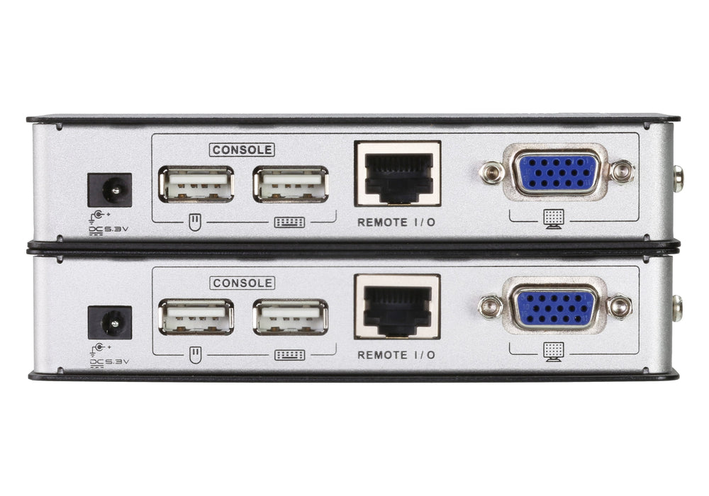 EAN 0672792002120 - ATEN CE700A extensor de consola imagen 3