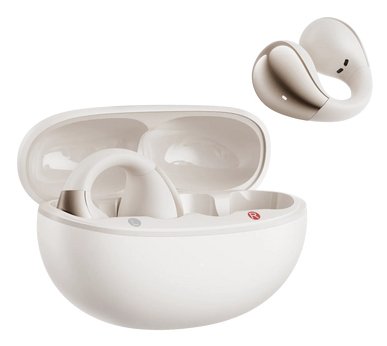 EAN 6957141409497 - QCY Crossky C30 Auriculares Inalámbrico De oreja abierta Llamadas/Música Bluetooth Blanco imagen 2