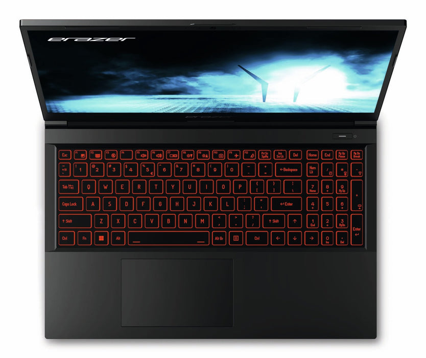 EAN 4061275232004 - ERAZER MD62593 Intel® Core™ i5 i5-12450H Portátil 39,6 cm (15.6") Full HD 16 GB DDR4-SDRAM 512 GB SSD NVI imagen 4
