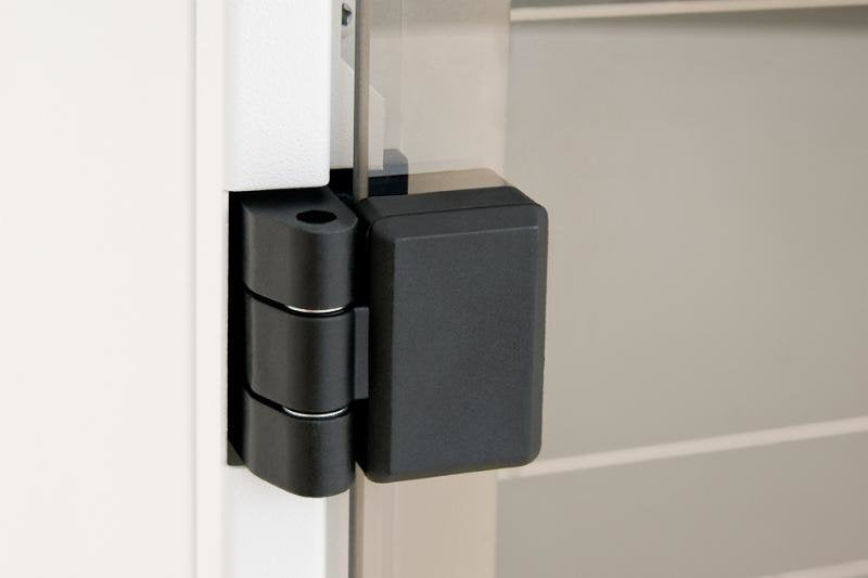 Armario Rack Triton Rba-06-As6-Cax-A1  6u Bastidor De Pared Blanco