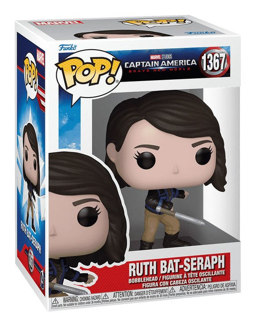 EAN 0889698759922 - FUNKO POP! Ruth Bat-Seraph imagen 1