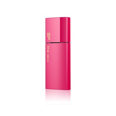 EAN 4712702635195 - Silicon Power Blaze B05 unidad flash USB 128 GB USB tipo A 3.2 Gen 1 (3.1 Gen 1) Rosa imagen 2
