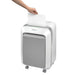 EAN 0043859751549 - Fellowes LX Series Powershred LX21 triturador de papel Microcorte Gris, Blanco imagen 3