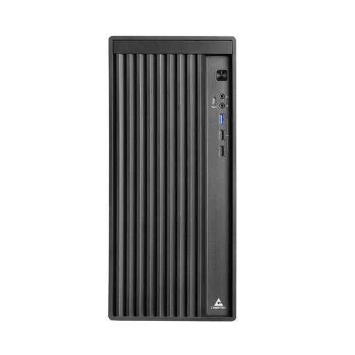 EAN 0753263078889 - Chieftec Midi Tower BS-20B-OP, Schwarz o.NT Negro imagen 2