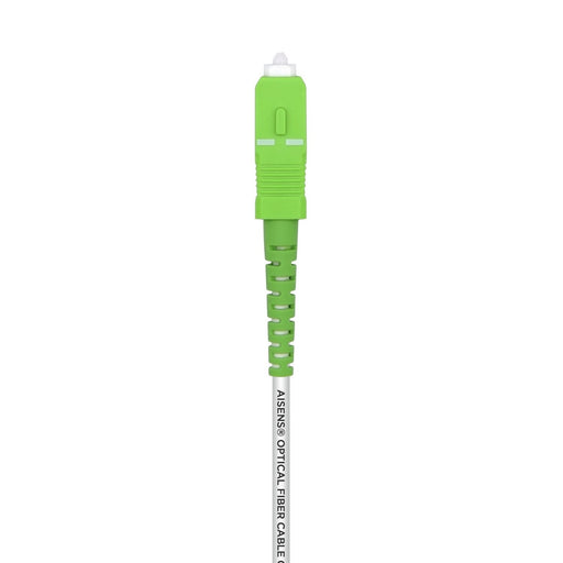 EAN 8436574705638 - AISENS A152-0496 Cable de fibra óptica e InfiniBand 5 m SC Blanco imagen 2