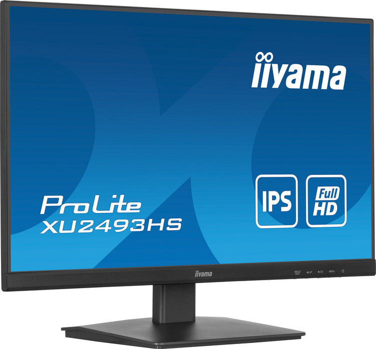 EAN 4948570123834 - iiyama ProLite XU2493HS-B6 pantalla para PC 60,5 cm (23.8") 1920 x 1080 Pixeles Full HD LED Negro imagen 8