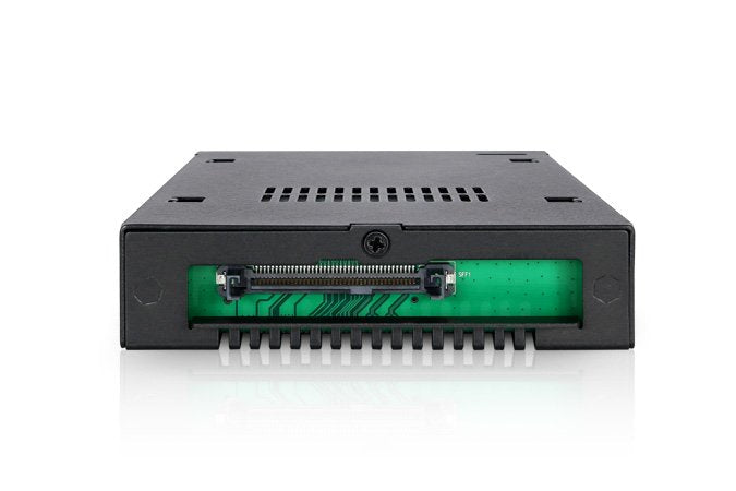EAN 4711132867282 - Icy Dock MB601VK-B panel bahía disco duro Negro imagen 4